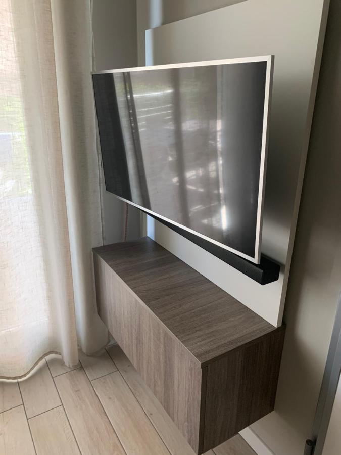 Appartamento Casa Eva con piscina privata Moniga del Garda Esterno foto